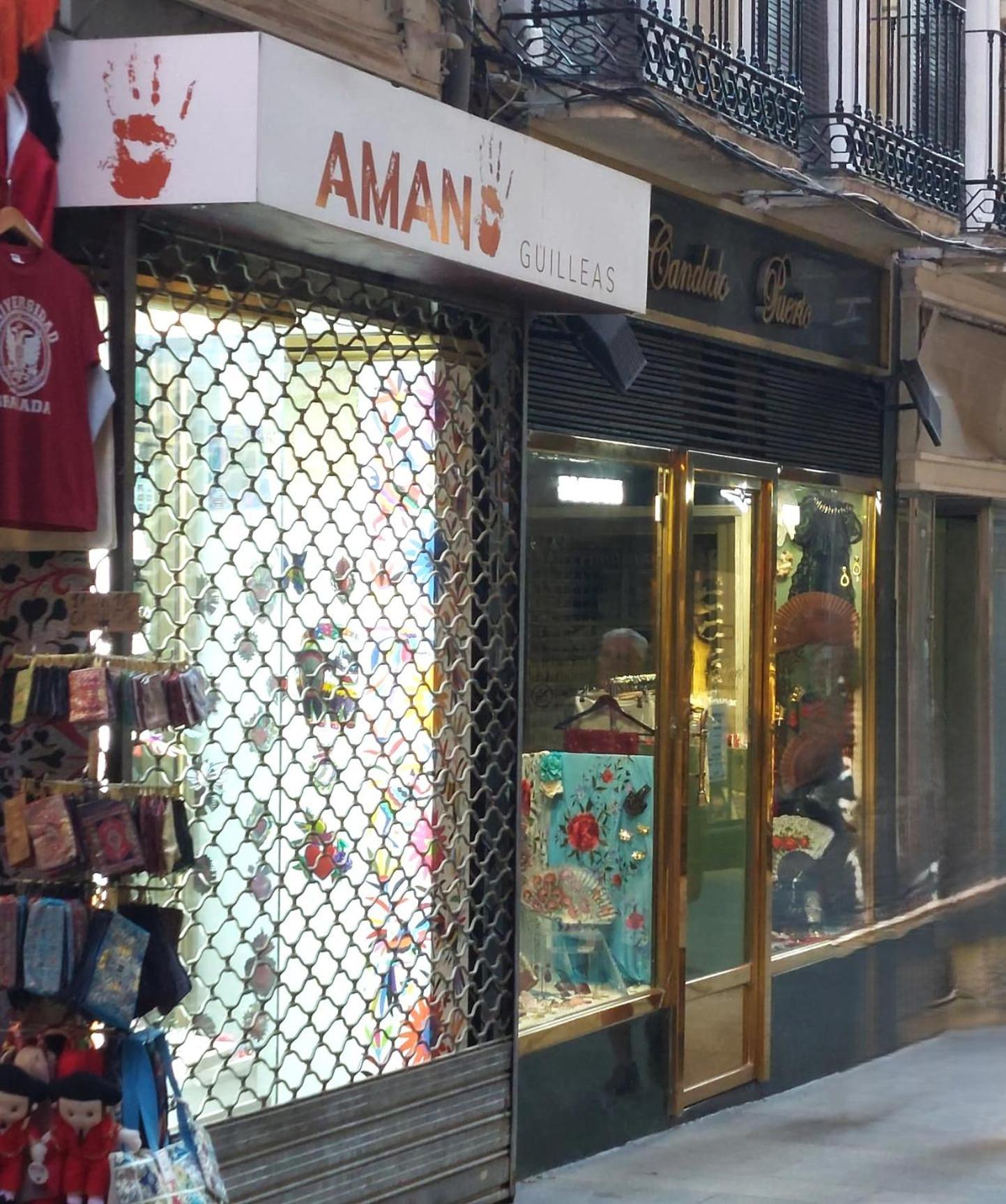 Granada Puerto Home Boutique Экстерьер фото