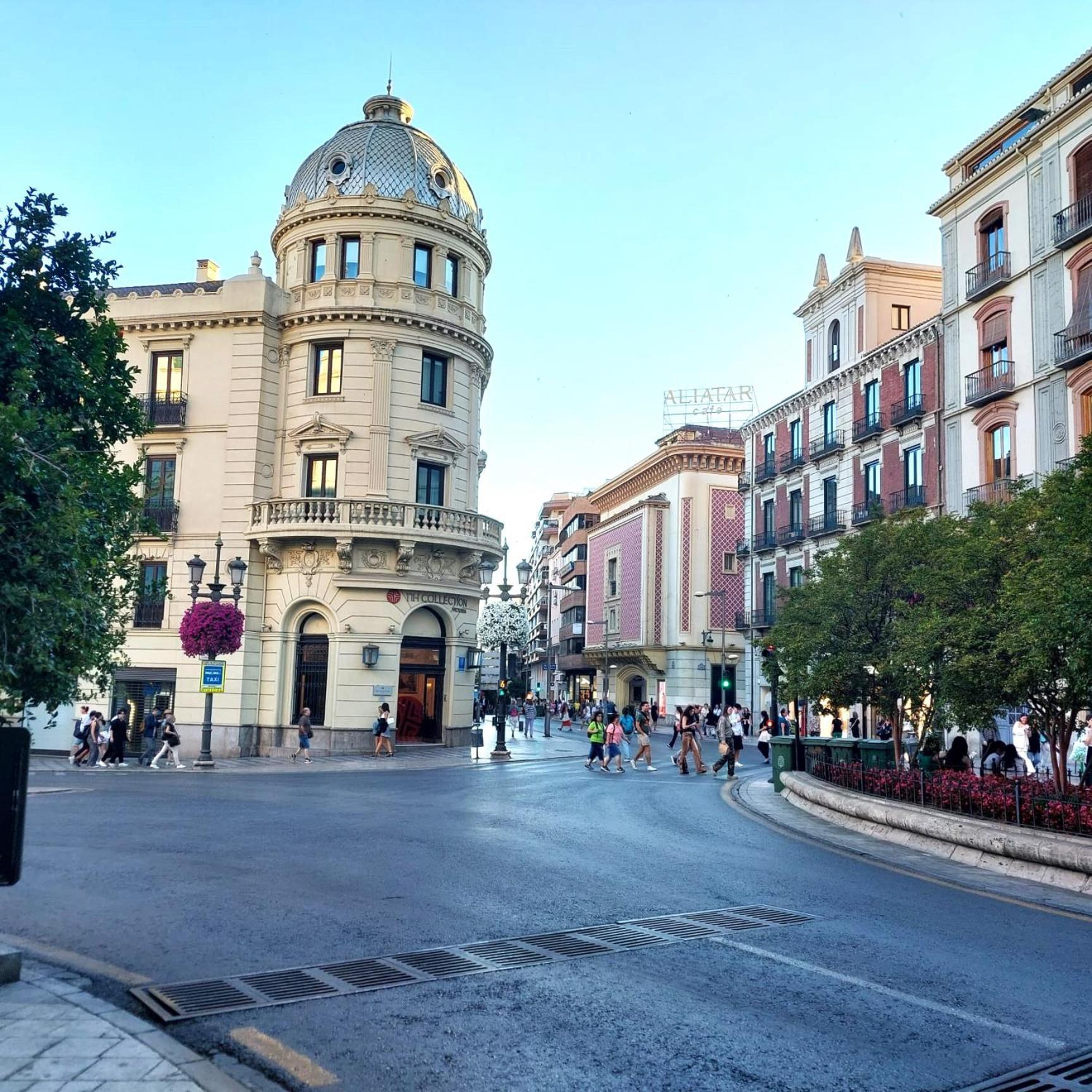 Granada Puerto Home Boutique Экстерьер фото