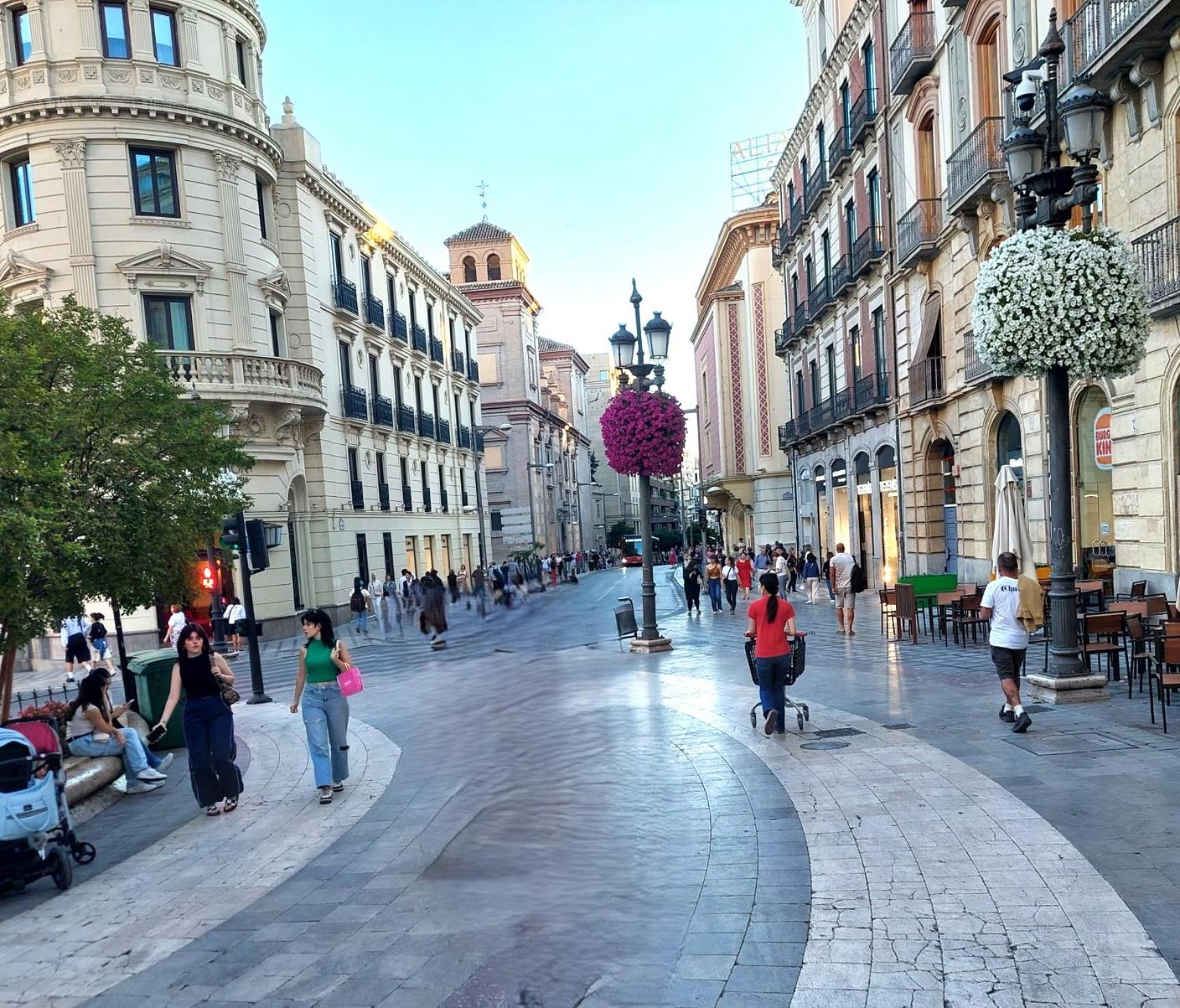 Granada Puerto Home Boutique Экстерьер фото